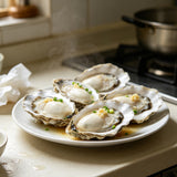 Fresh Raw Oysters - view 3