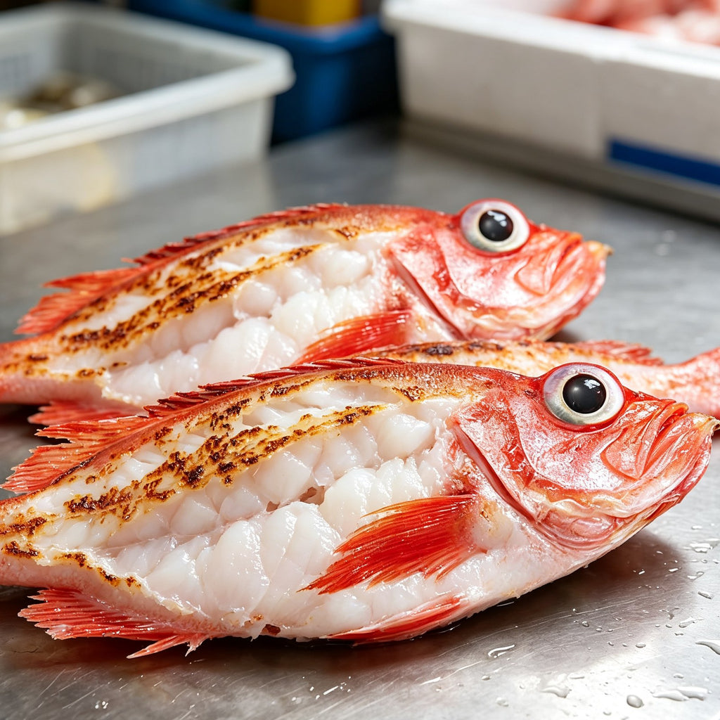Royal Red Snapper - view 2