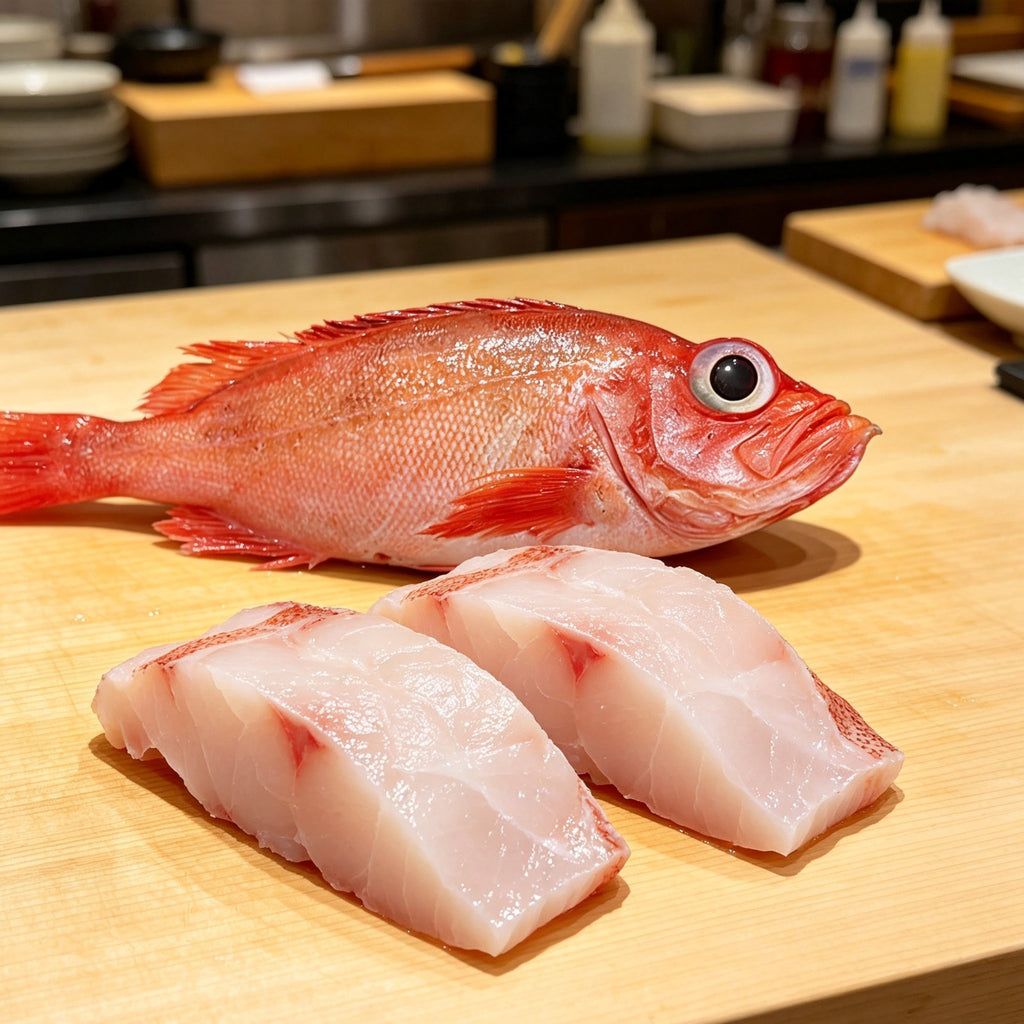 Royal Red Snapper - view 3