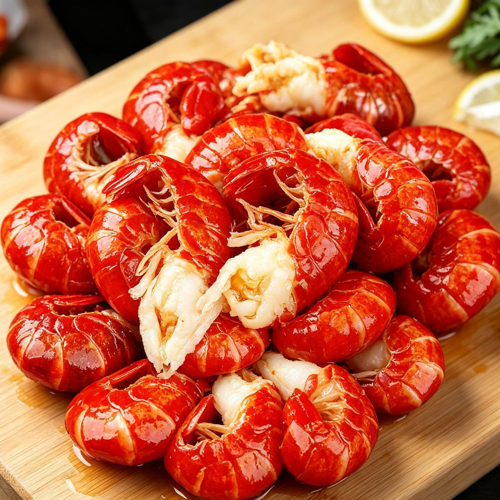 Ready-to-Eat Boiled Crawfish - view 2