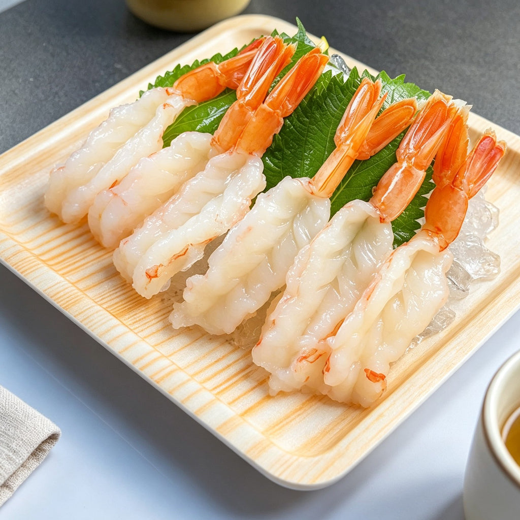 Arctic Sweet Shrimp Sushi - view 1