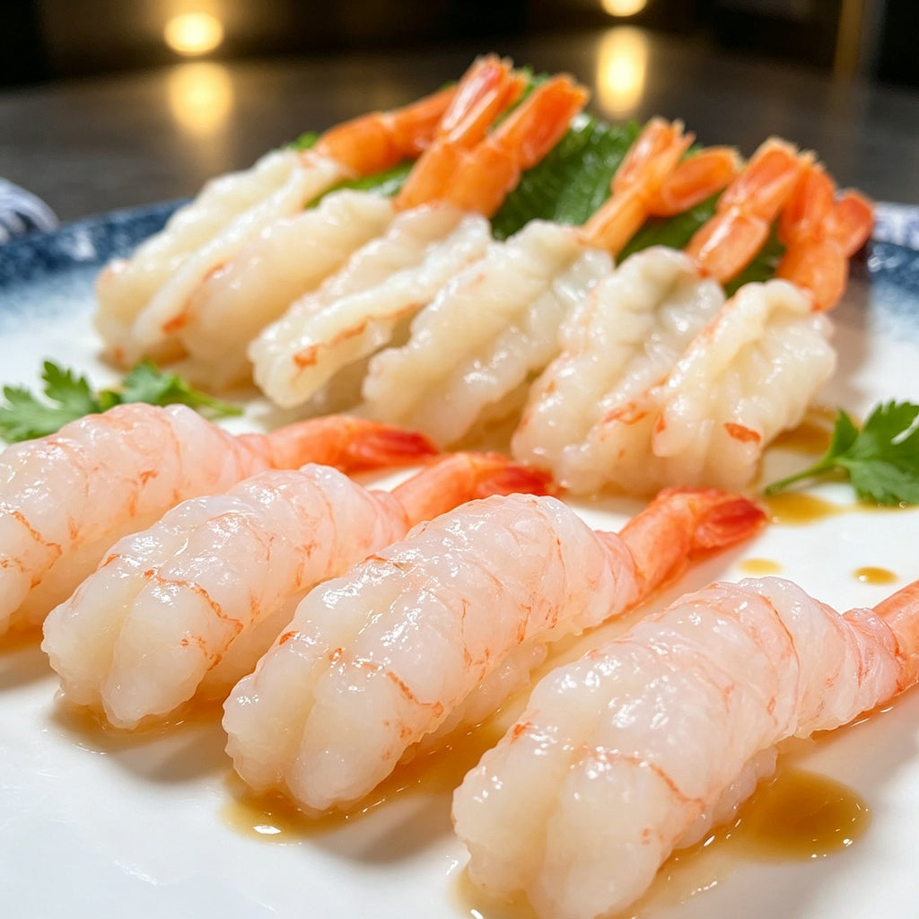 Arctic Sweet Shrimp Sushi - view 3