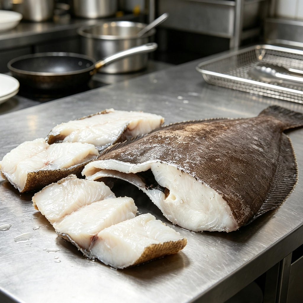 Fresh Whole Flounder Fillets - view 2