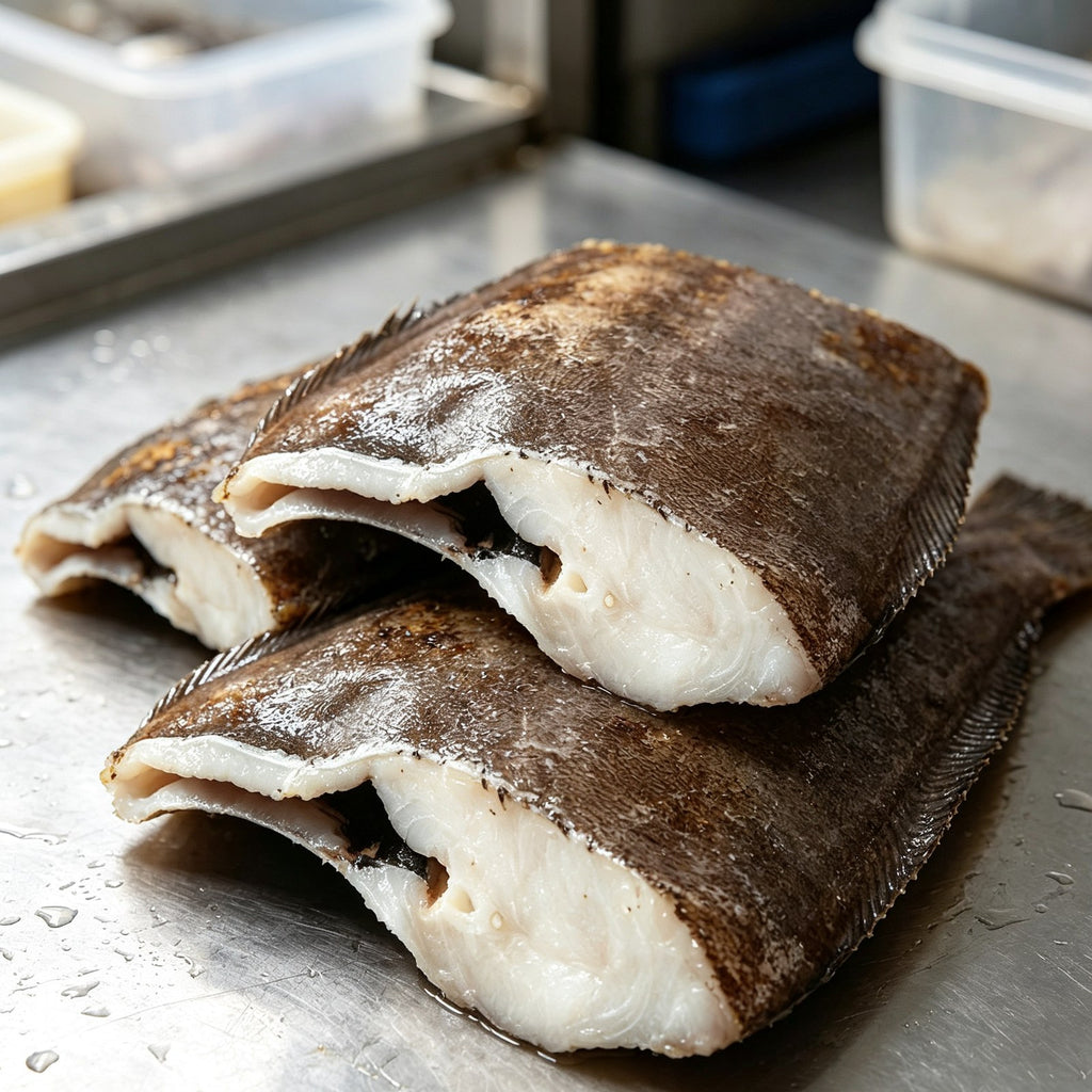 Fresh Whole Flounder Fillets - view 3