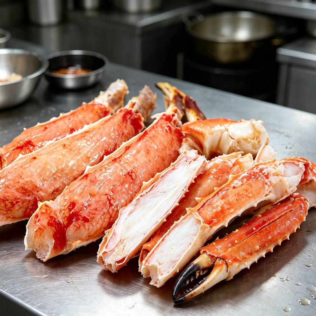 Royal King Crab Legs - view 1