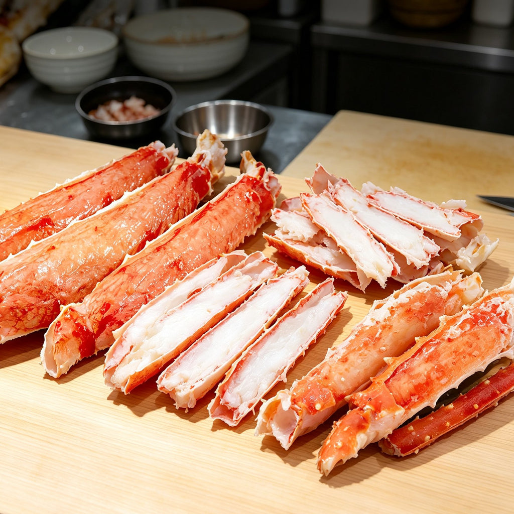 Royal King Crab Legs - view 2