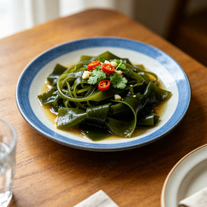 Fresh Seaweed Salad - view 2
